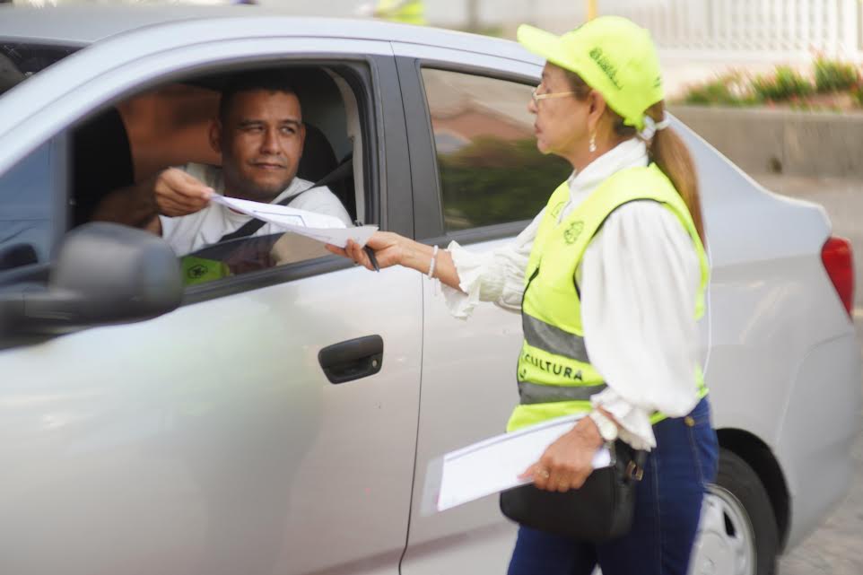 Foto:  Secretaría de Tránsito y Seguridad Vial