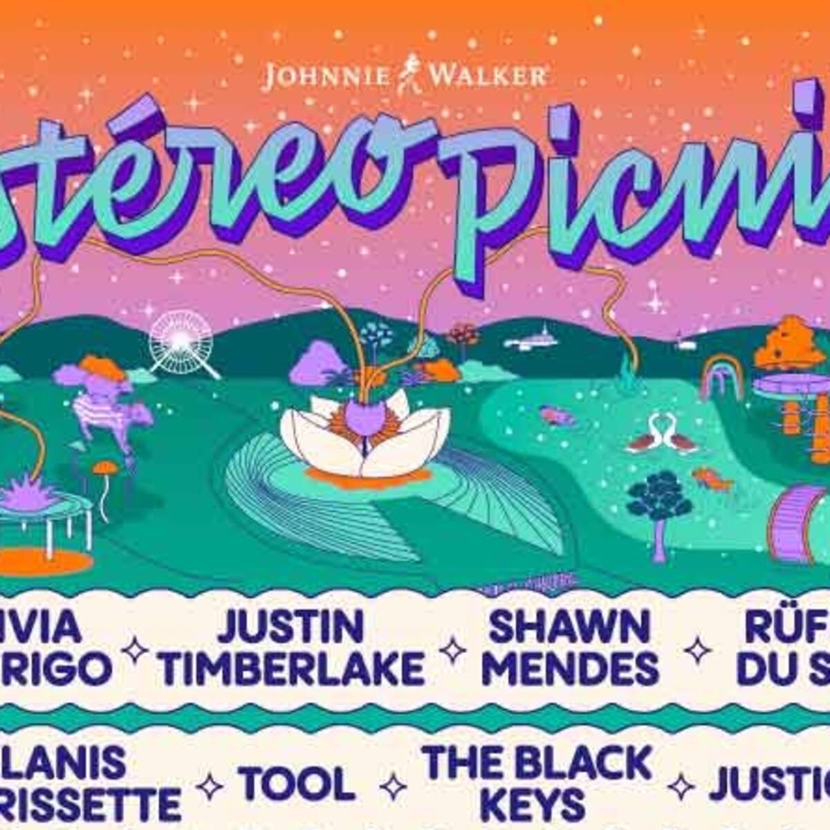Festival Estéreo Picnic 2025: Cuándo, dónde y lista de artistas