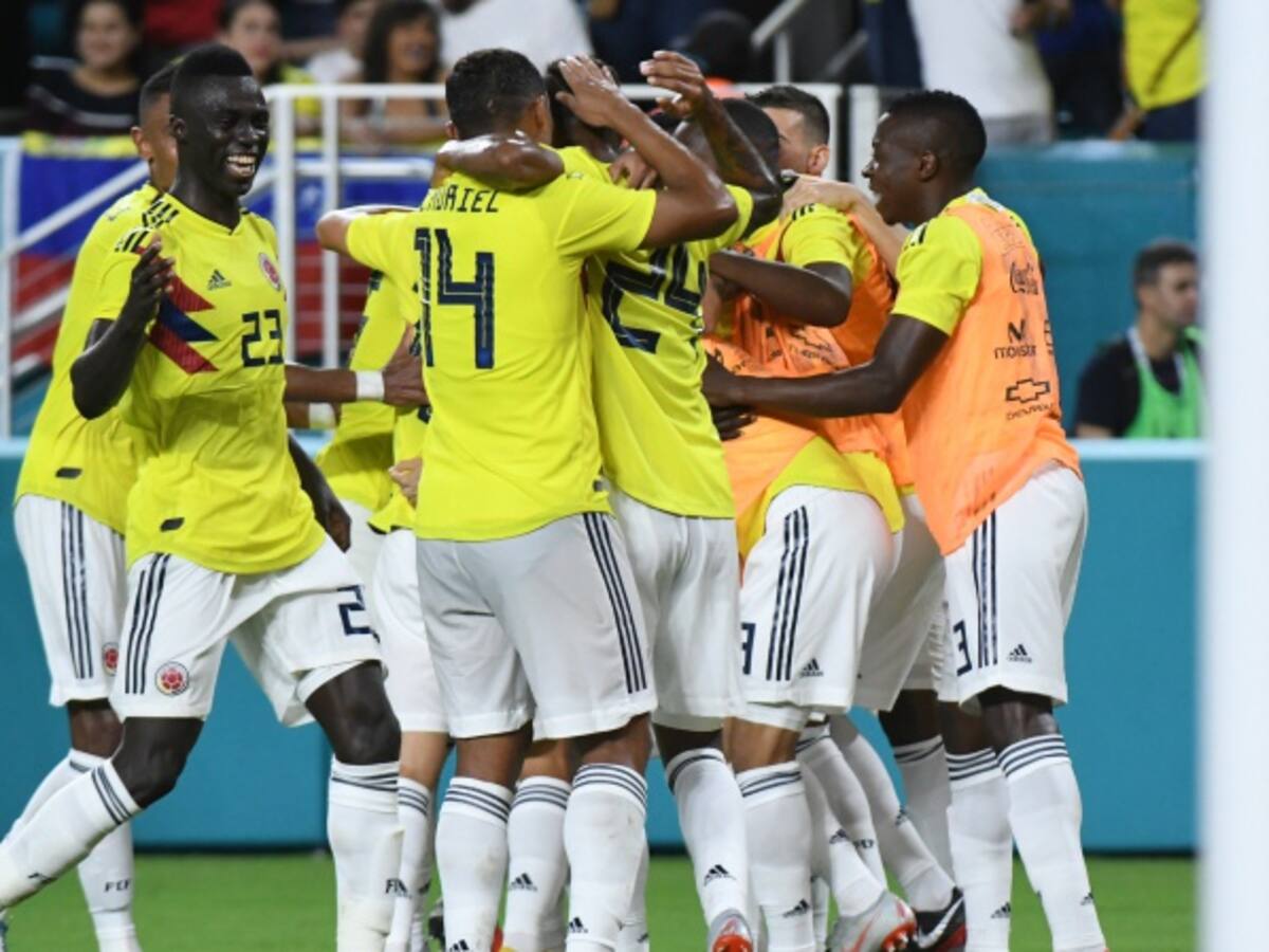 El próximo 24 de enero se realizará el sorteo de grupos de la Copa América