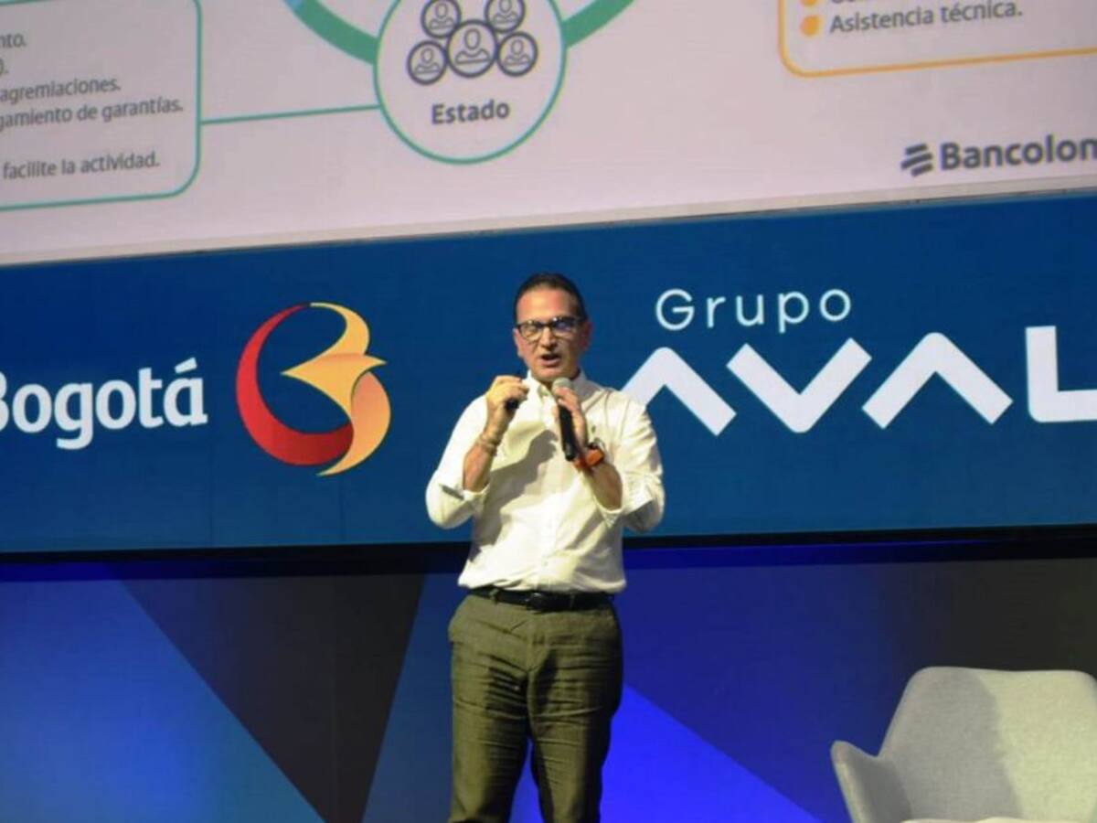 "Hay que trabajar la tecnología": Bancolombia sobre eliminar el 4x1000