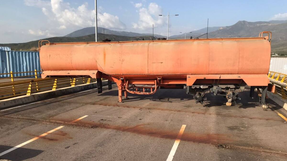 Gobierno Petro verificó estado de puentes entre Colombia y Venezuela
