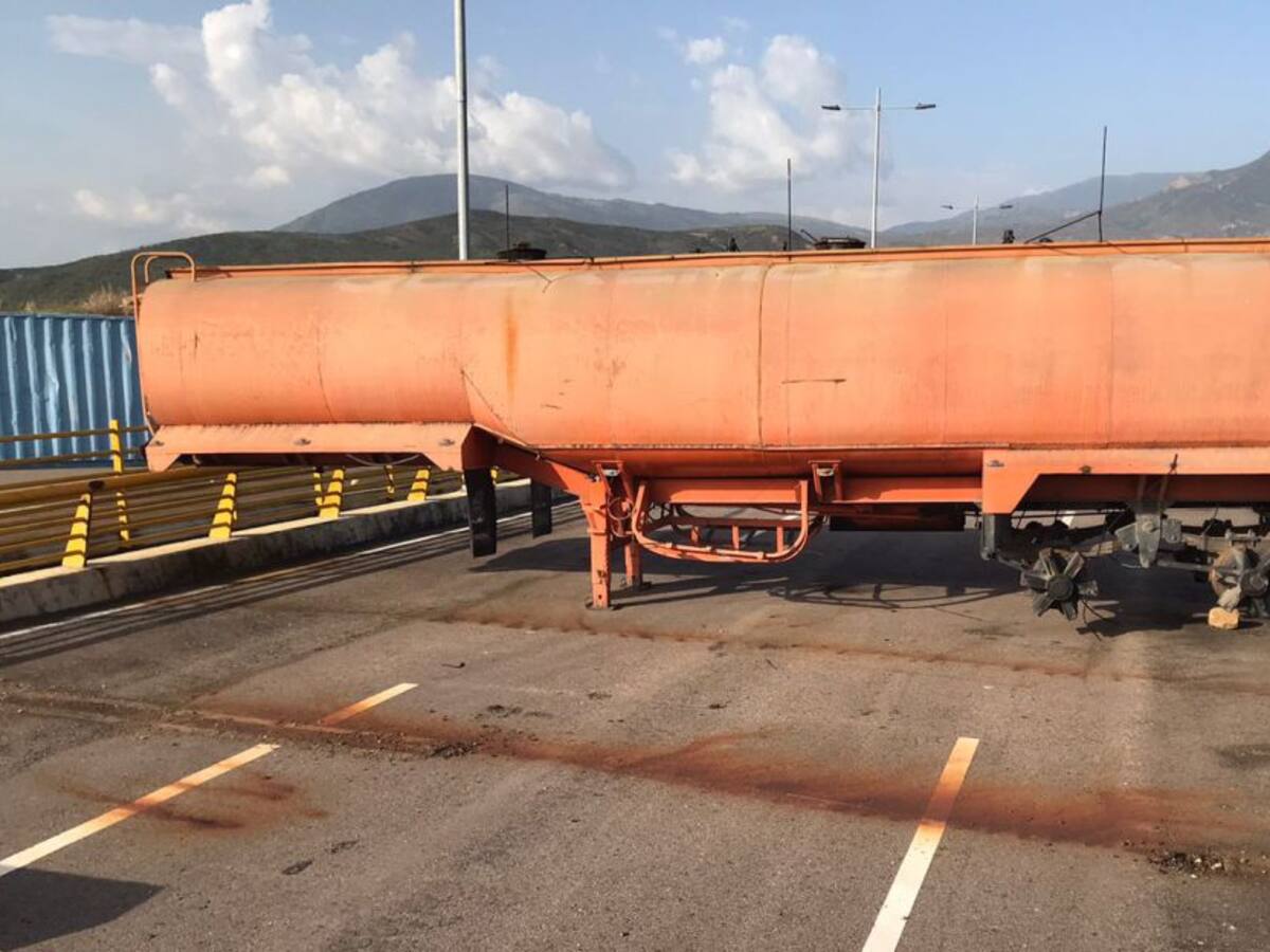 Gobierno Petro verificó estado de puentes entre Colombia y Venezuela