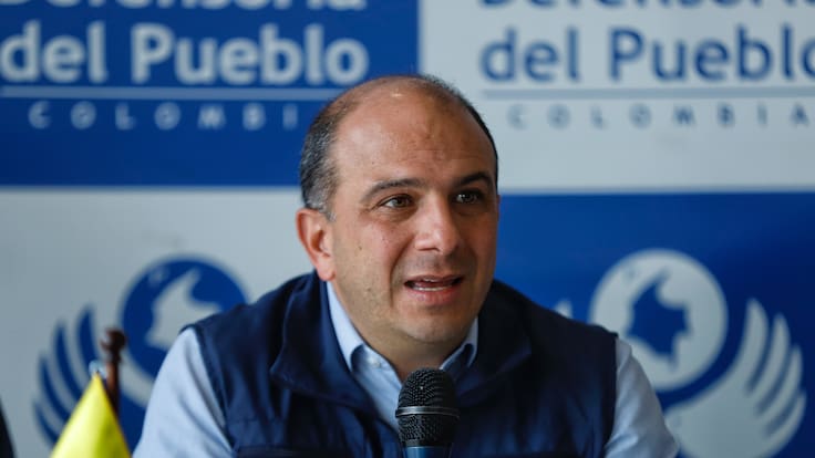 Vieja grabación afectaría aspiración del exdefensor Carlos Camargo a la Corte Constitucional