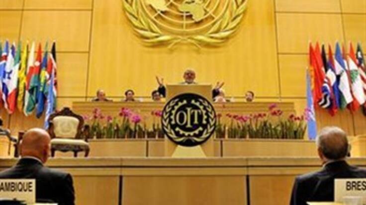 La OIT exaltó a Colombia por logros en negociación colectiva en el sector público