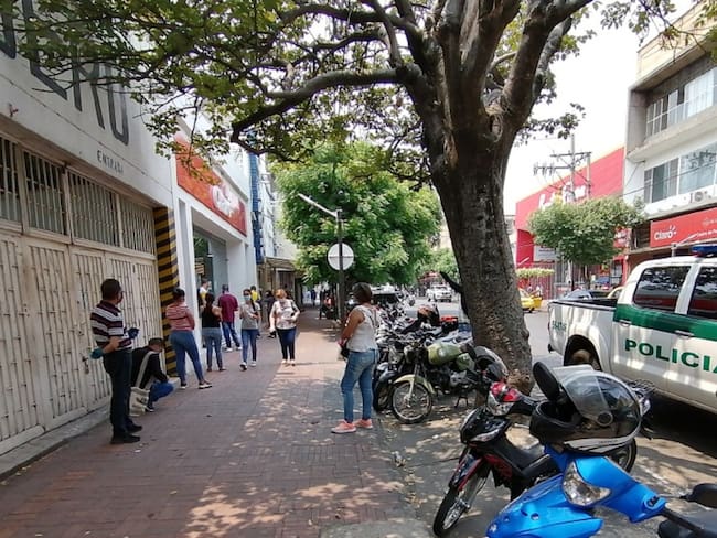 Cúcuta inicia nueva etapa de flexibilización para salir a las calles