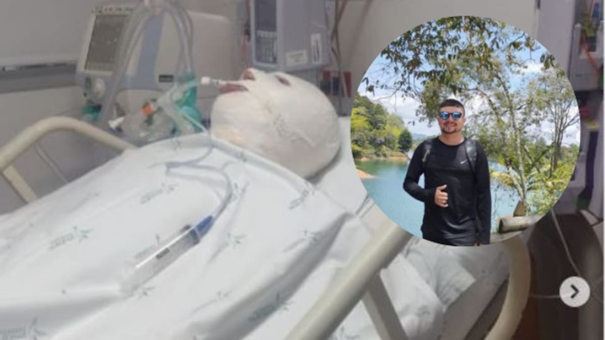 Medellín: Un hombre murió por quemaduras producidas, al parecer, por su pareja sentimental