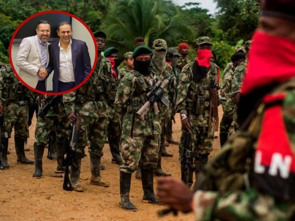Alcalde y gobernador respaldan decisión de Petro de cerrar diálogos con el ELN