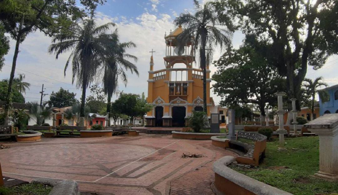 Cáceres- foto Caracol Radio