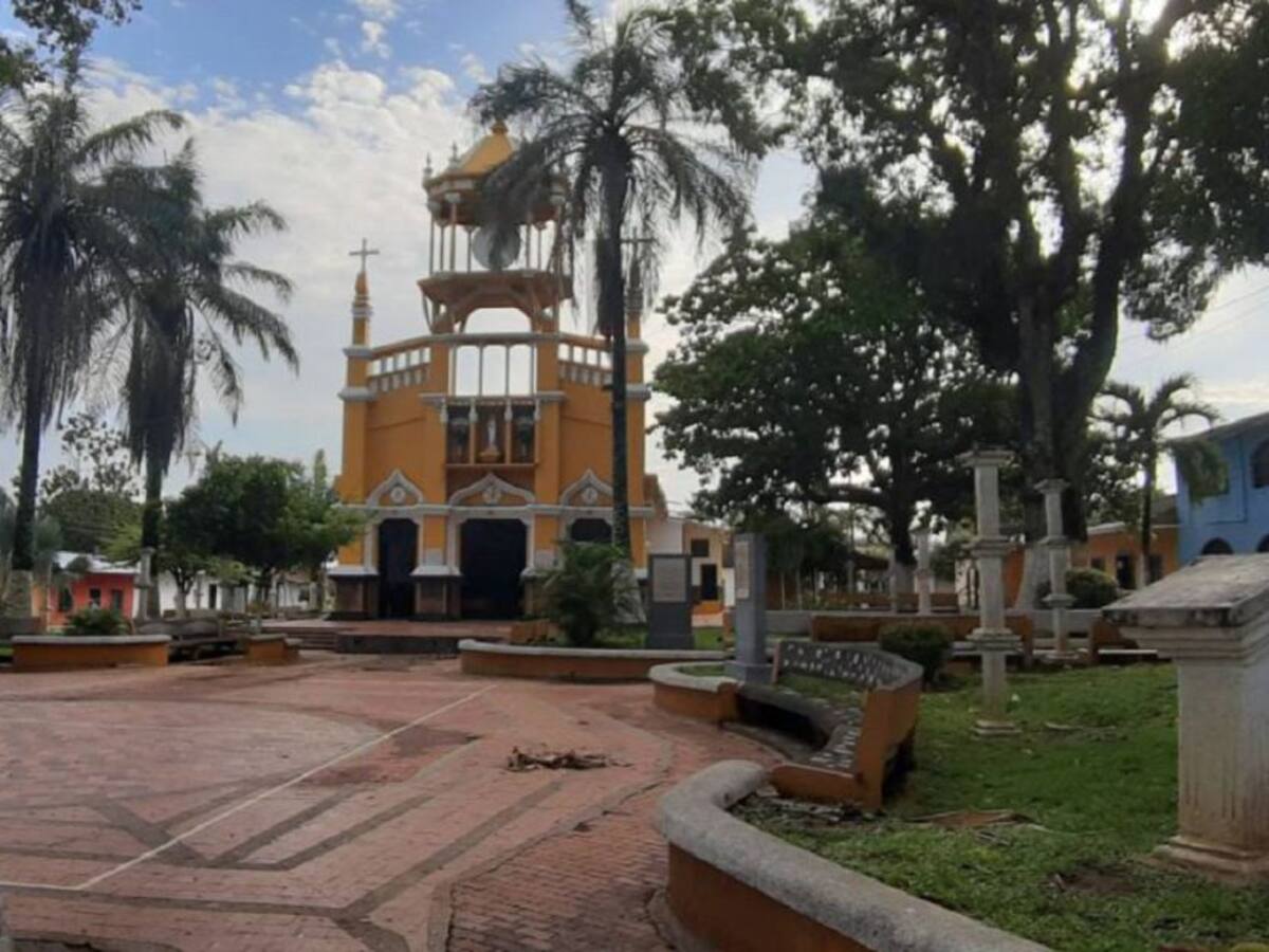 Clan del Golfo ordenó el desplazamiento de 18 familias en Cáceres