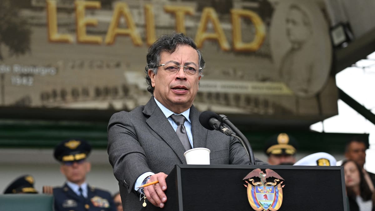 “No nos eche la culpa de lo que usted provocó”: Petro responde a Nadia Blel