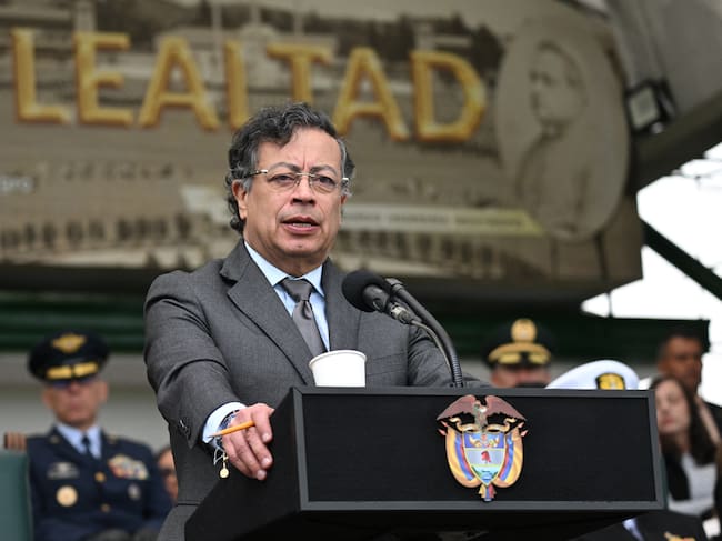 Presidente Gustavo Petro/ Getty Images