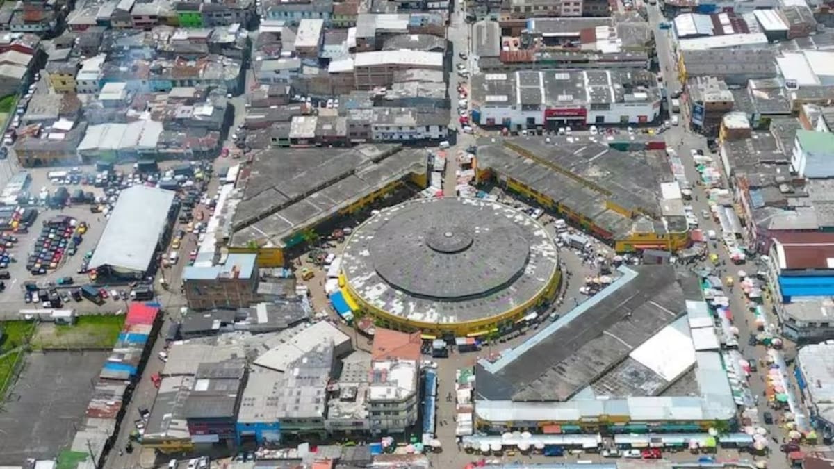 “ Ella dijo en el hospital que él la atacó”: familiar de mujer quemada en la galería de Manizales