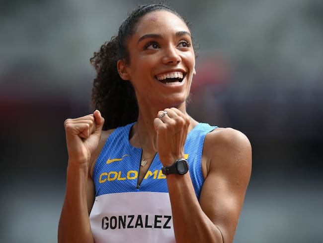 Melissa González en los Juegos Olímpicos de Tokio 2020