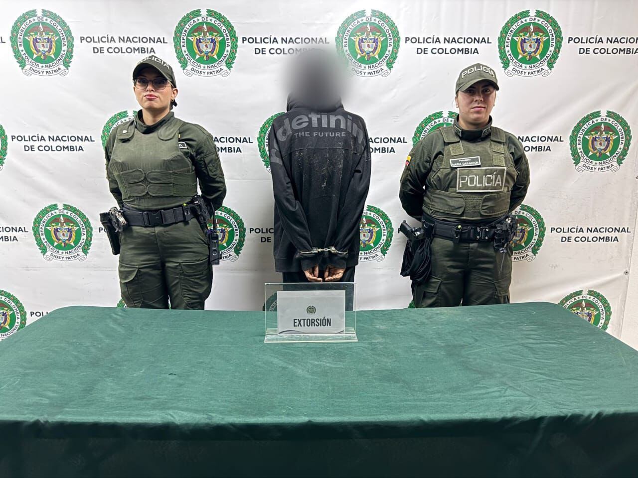 Capturan a alias “El Flaco”, temido extorsionista del sur de Bogotá