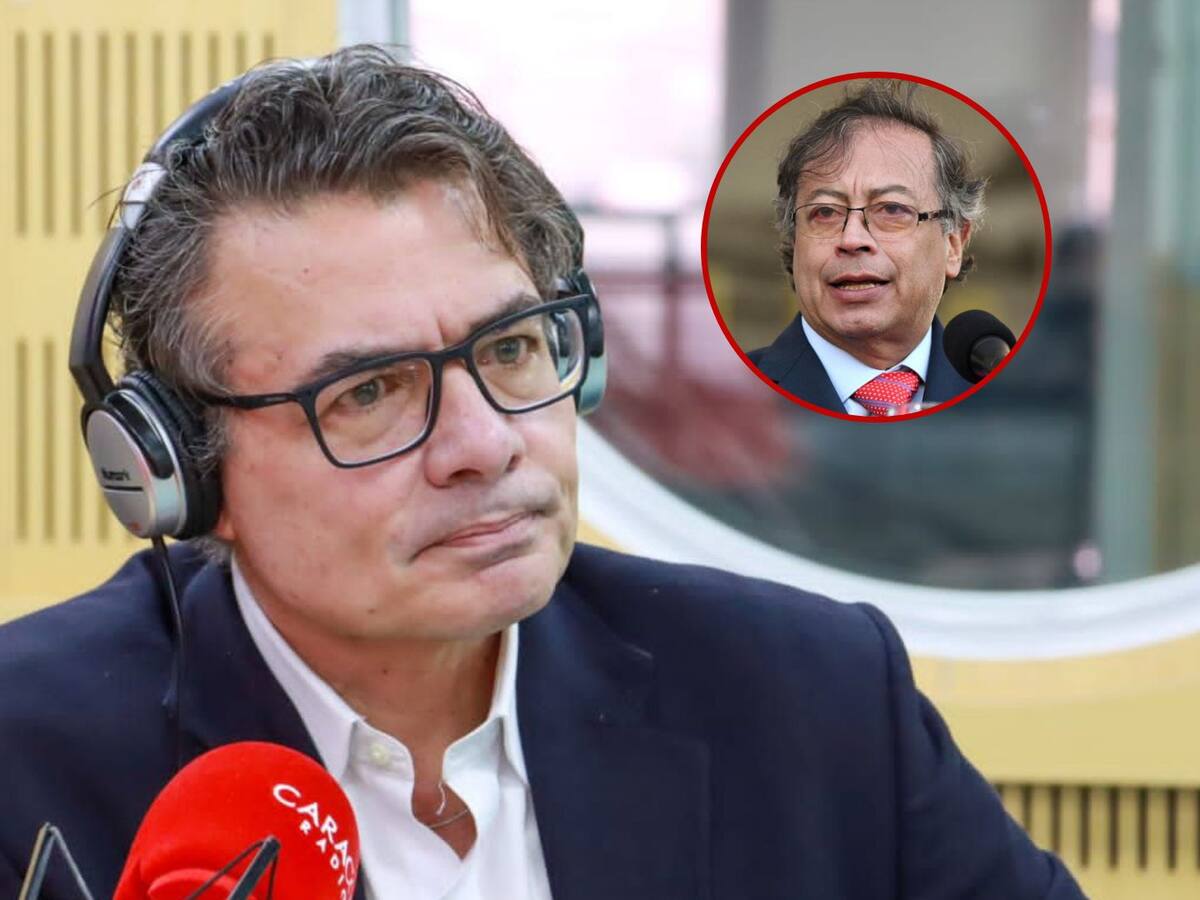 Todo el que es contradictor se convierte en un vendido, la acusación es absurda: Gaviria