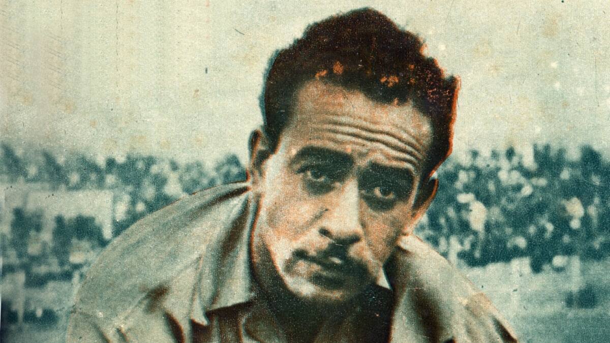 Los 72 años del fútbol colombiano