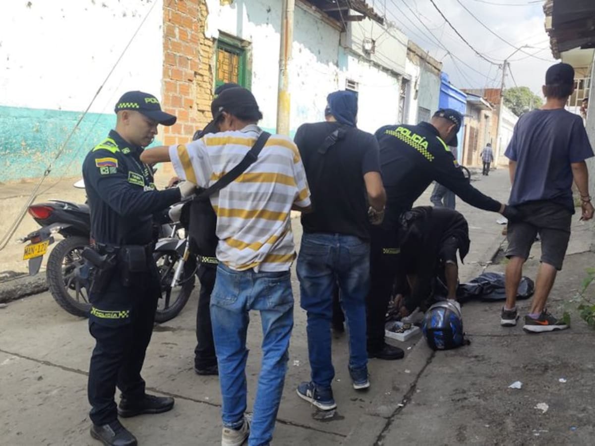 En Cali bajan los homicidios, el hurto a comercios y robo de celulares en septiembre de 2026