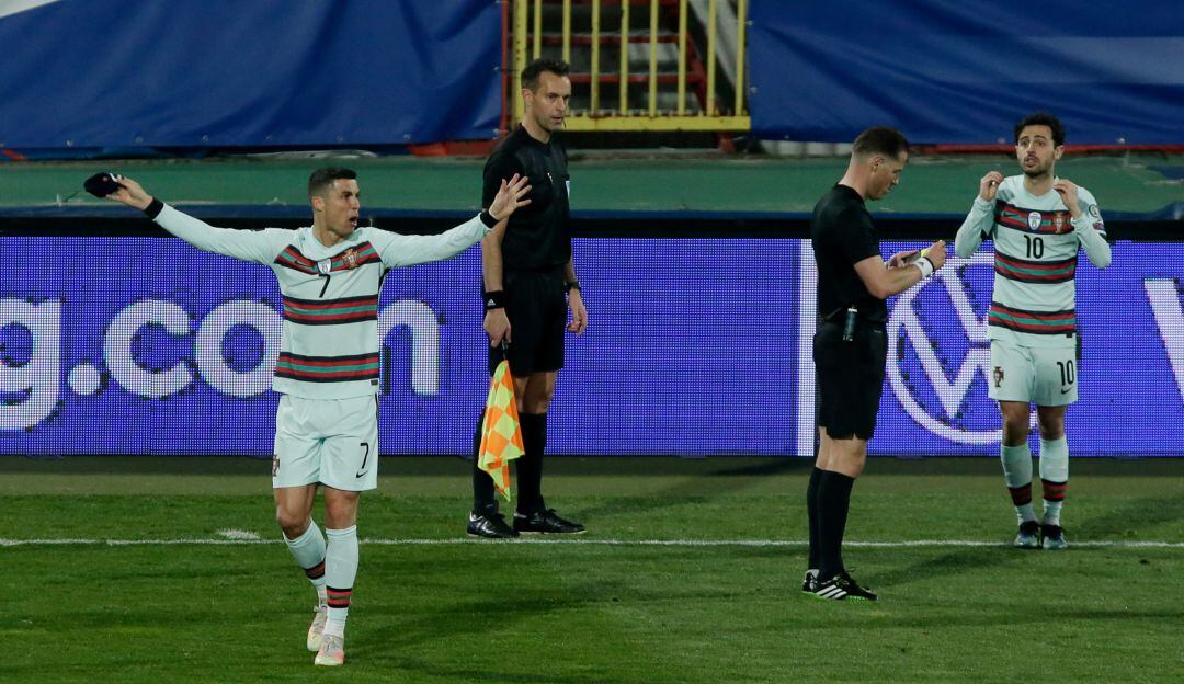 Cristiano Ronaldo, Selección de Portugal