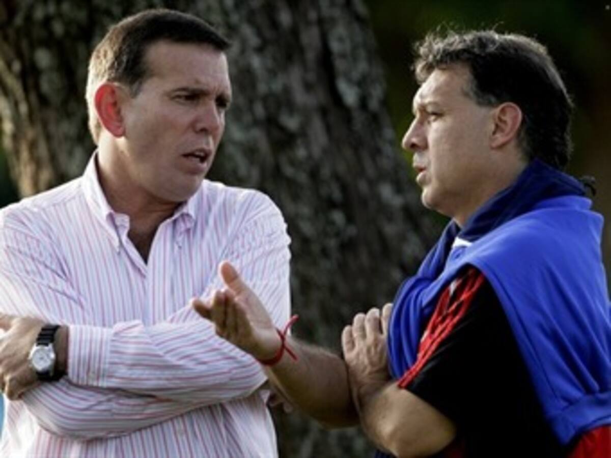 Juan Ángel Napout ratificado en APF