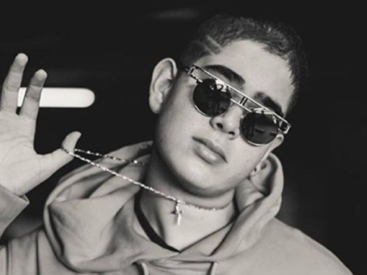 ¡No es fútbol! Conozca el talento del hijo de Freddy Guarín