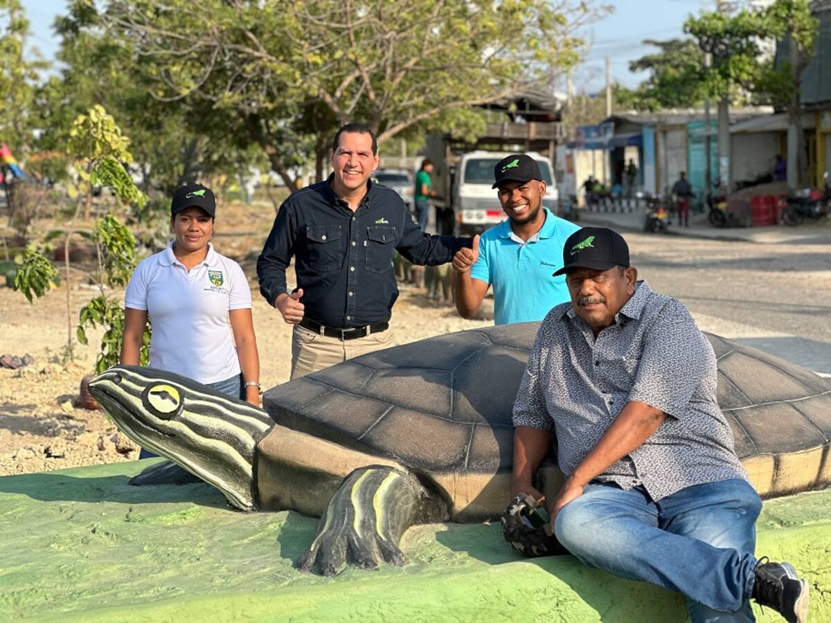 Ecopetrol lidera actividades de educación ambiental en comunidades de Cartagena