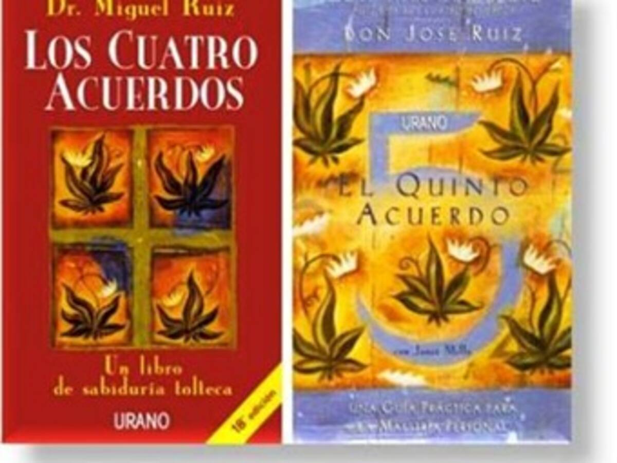 Miguel Ruiz, el autor de 'Los Cuatro Acuerdos', viene a Colombia