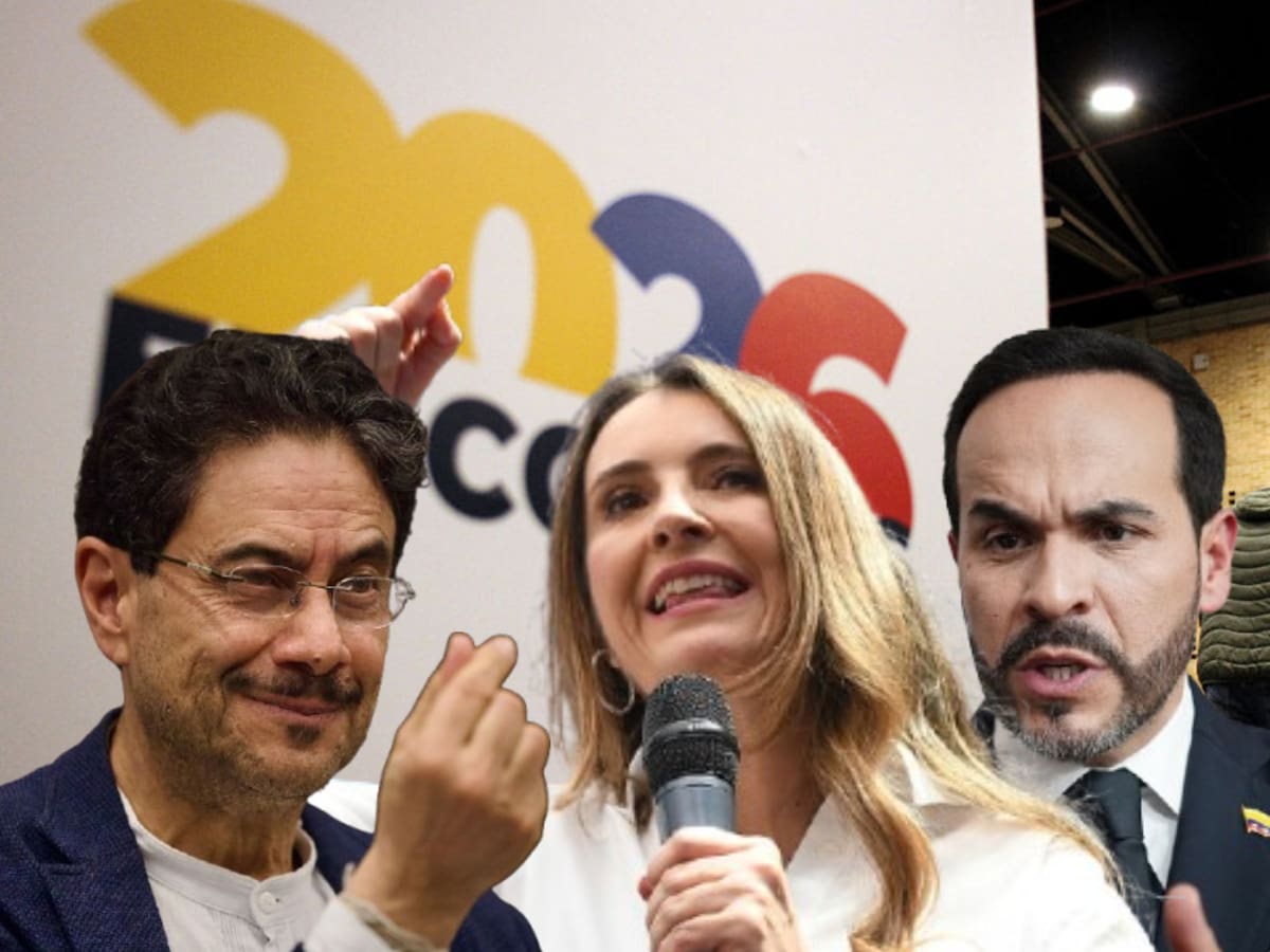 Elecciones 2026: ¿Qué revela la tendencia que marcan cuatro encuestas?