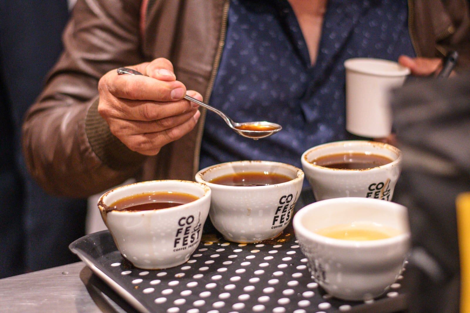 La feria de café 'Tolima en el Corazón de los Andes'/Gobernación del Tolima