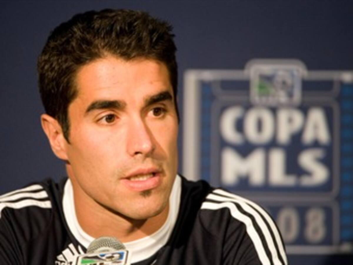 Juan Pablo Angel inició su nueva etapa como jugador de Los Angeles Galaxy