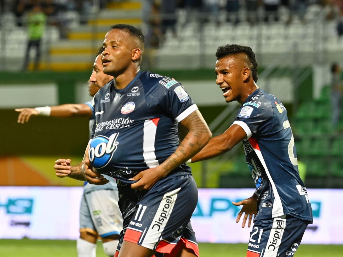 Águilas Doradas pierde con Alianza y se despide de cualquier posibilidad de clasificación