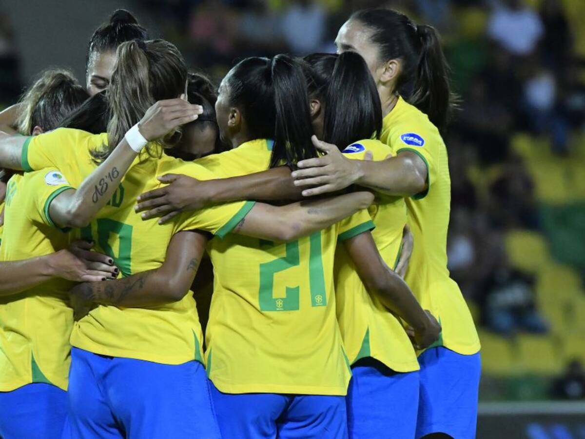 Copa América femenina: así va la fase de grupos