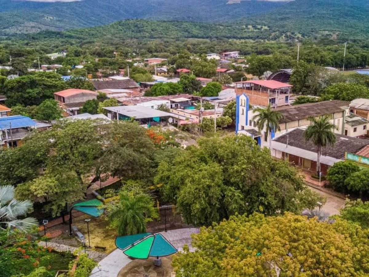 Ni Anapoima ni Chinauta: Este es el pueblo más caliente cerca de Bogotá; queda a 2 horas en carro