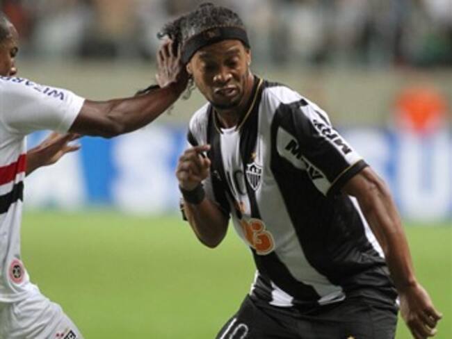Fluminense y A. Mineiro son los primeros en entrar a cuartos de final de Copa Libertadores