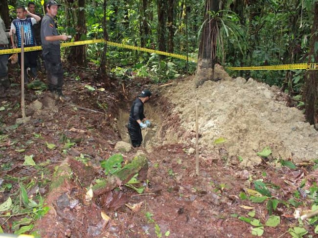 Investigan caso de asesino en serie en Antioquia