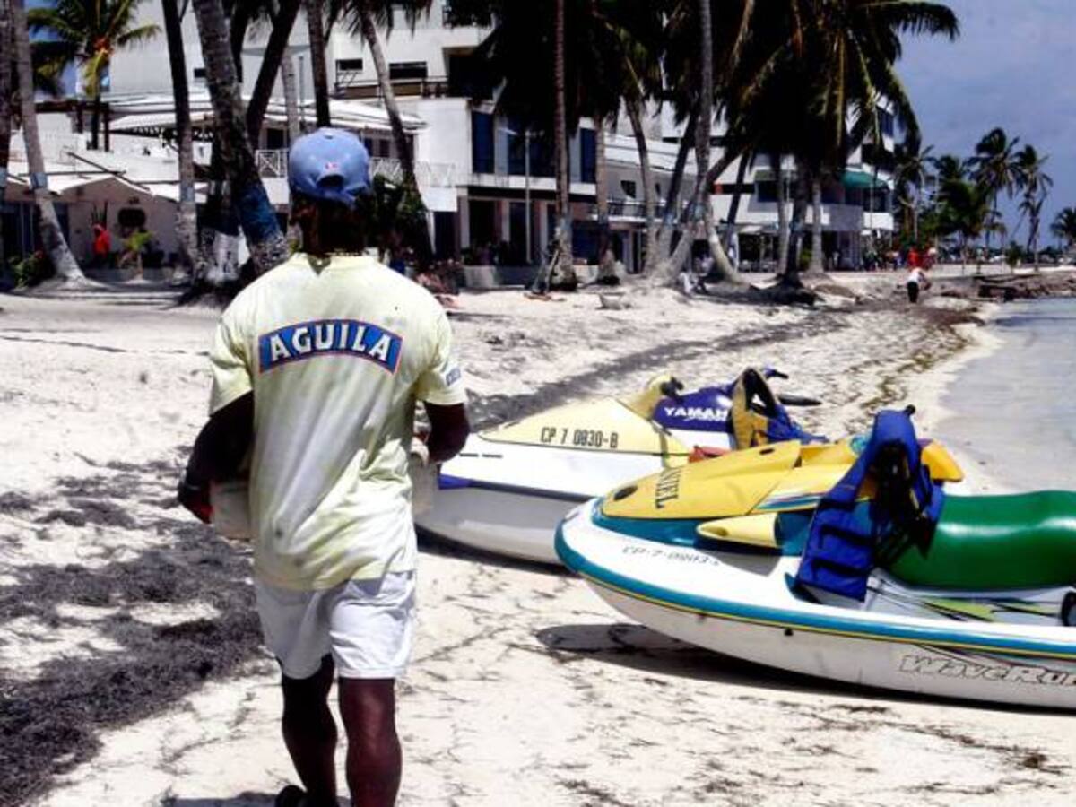 Seguridad y control de ruido, piden habitantes de San Andrés a nuevo comandante de la Policía