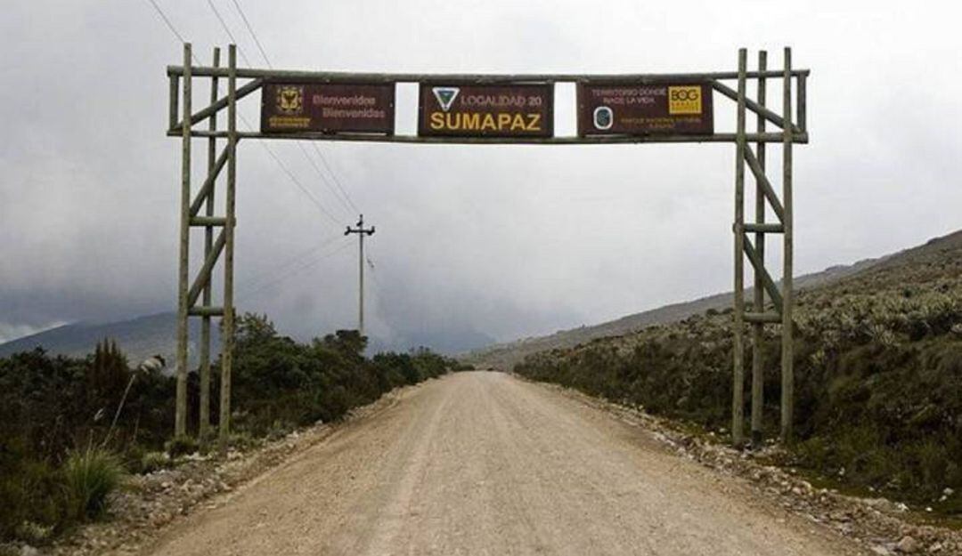 Advierten ola de violencia en Sumapaz por incremento de homicidios 