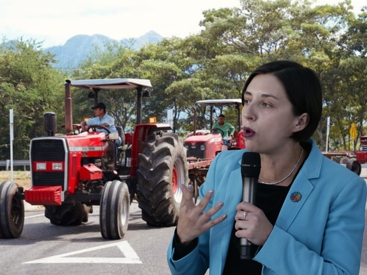 “Sin presencia de la ministra Carvajalino, no habrá diálogos”: Dignidad Arrocera