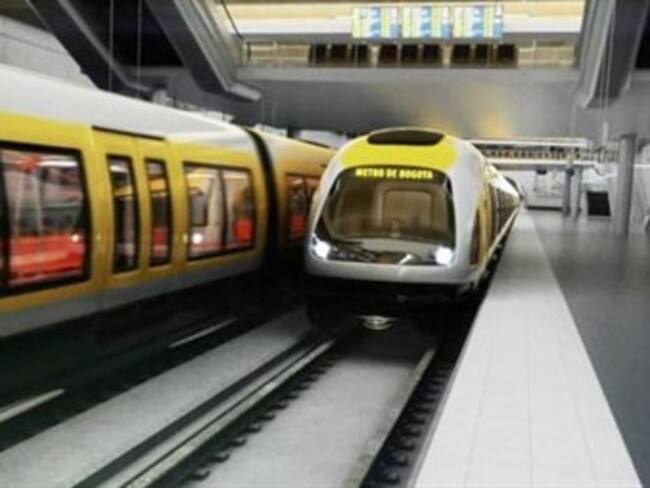 Presidente Santos ofrece a japoneses la construcción del metro de Bogotá