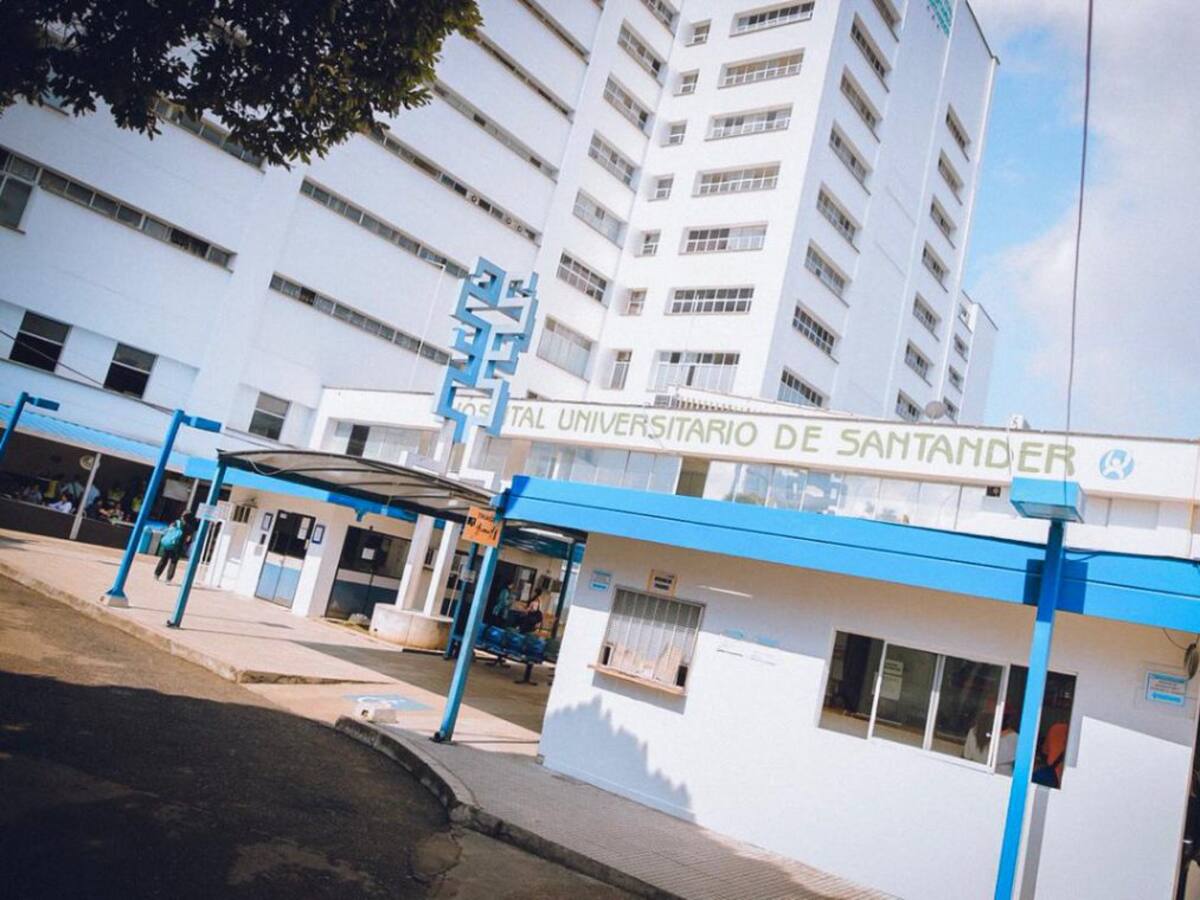 Pabellón de quemados del HUS tiene una ocupación del 90%