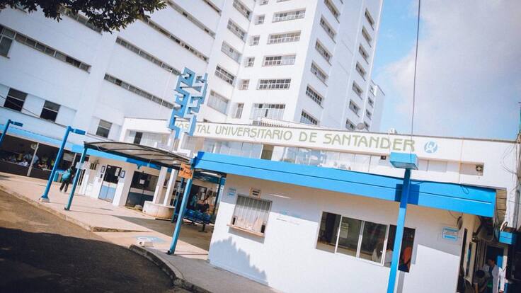 Pabellón de quemados del HUS tiene una ocupación del 90%