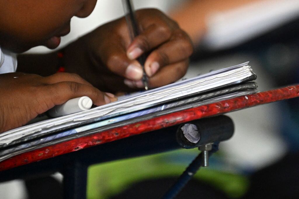 Imagen de referencia de menores en Buenaventura. Foto: Getty Images.