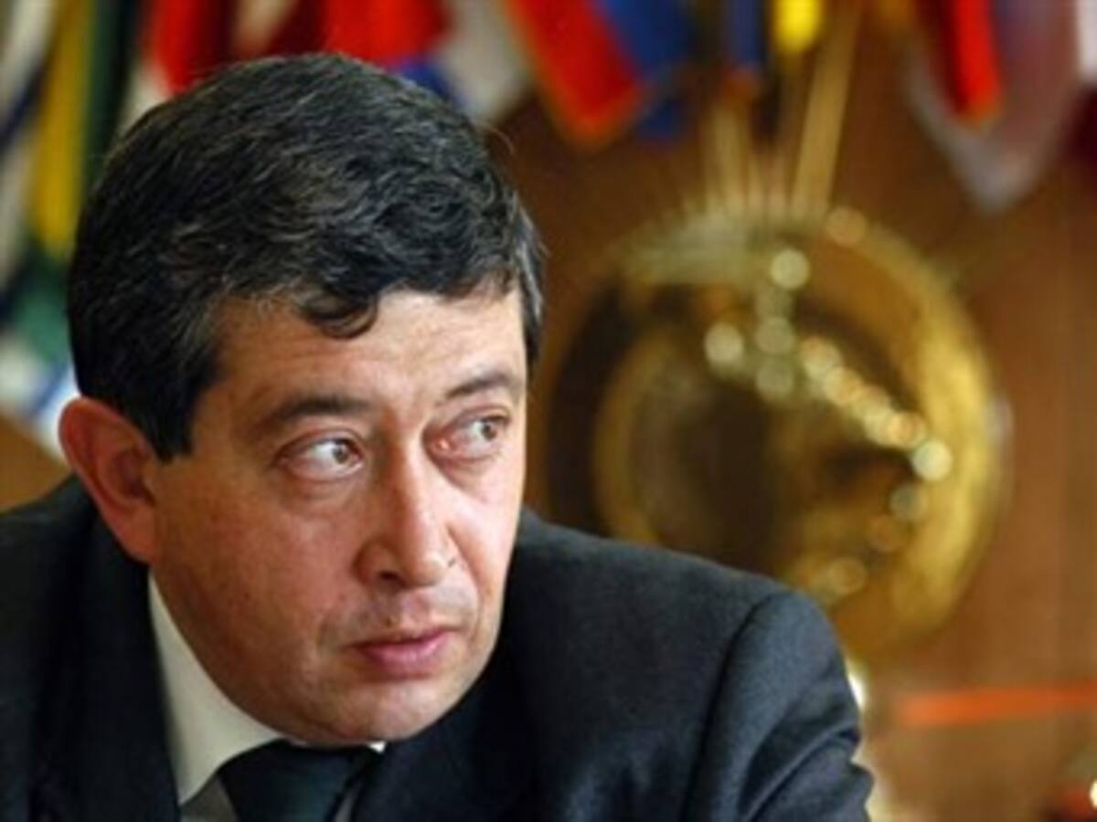 Camilo Ospina asegura que hubo ofrecimientos para ser elegido Fiscal por la Corte