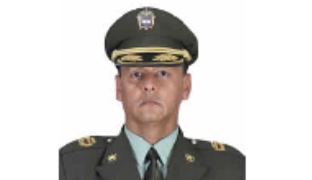 Coronel Albert López Espinoza