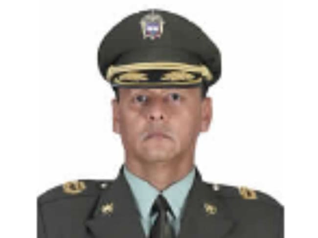 Coronel Albert López Espinoza