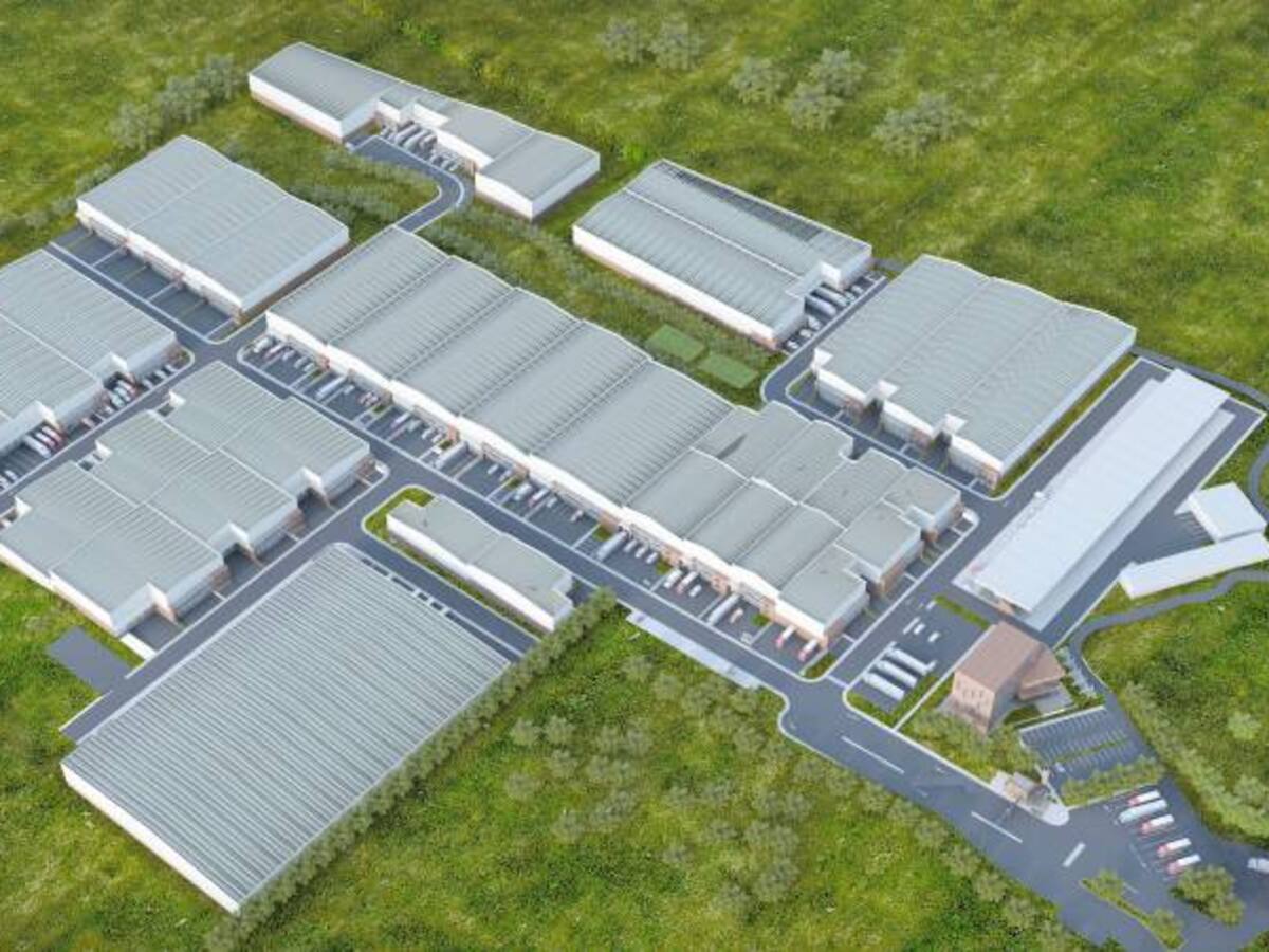 Así se proyecta un amplio desarrollo comercial para Cerritos