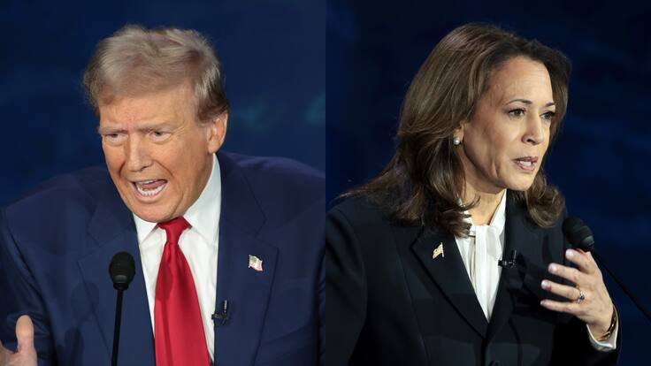 Harris expuso ideas y propuestas, Trump solo mintió y atacó: funcionaria de la Casa Blanca