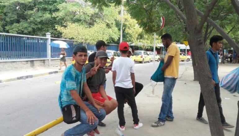 Los connacionales incrementan la tasa de desempleo