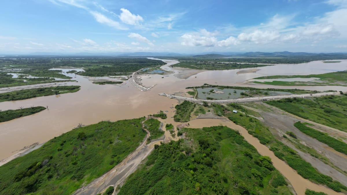 Comunidades de La Mojana insisten en el cierre de ‘Caregato’ y exigen atención del Gobierno Nacional