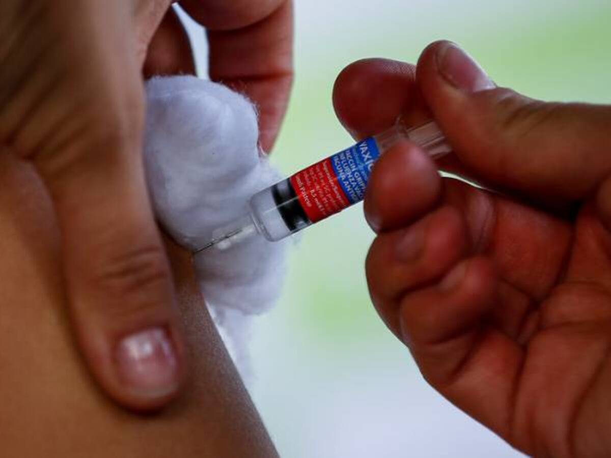 Van más de 1'915.000 casos de infecciones respiratorias agudas