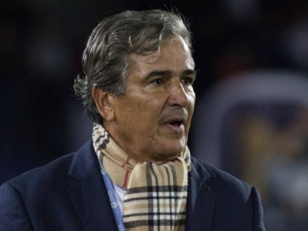 Pinto: “Decir que a uno no le gusta la Selección Colombia sería mentira”